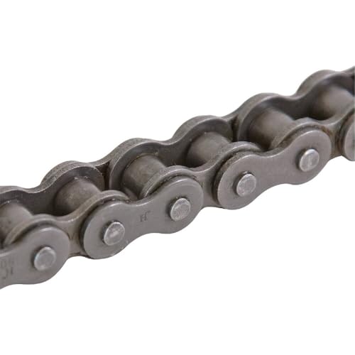Koch 7435100 Roller Chain, #35, 10 Feet - size: #35
