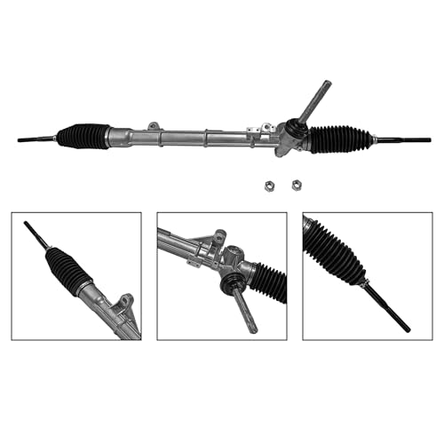 Power Steering Rack and Pinion Assembly For Nissan Juke 2011-2017 - size: 24-3025
