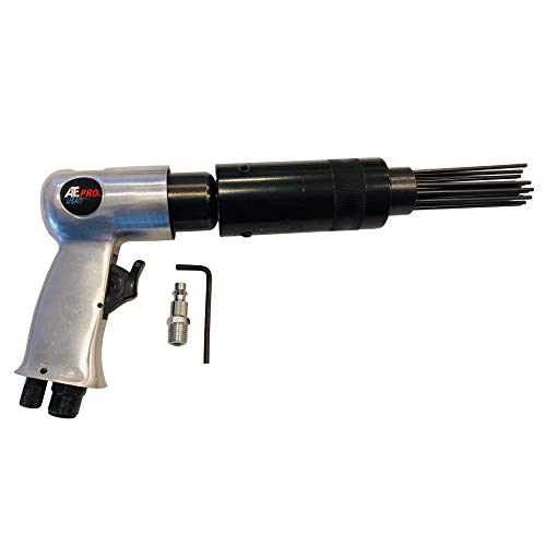 Pneumatic Pistol Needle Scaler