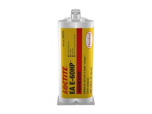 Loctite 237110 - E-60HP Hysol Epoxy Structural Adhesive, Toughened, 50 ml