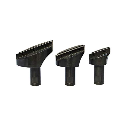 3/4" Shank High Speed Steel Tool Bits Set 3 PCs Lathe Fly Cutter