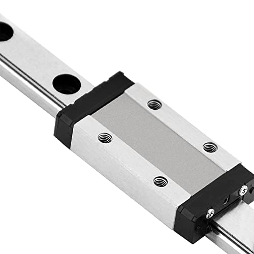 MGN9H Linear Bearing Sliding Carriage Block for 3D Printer and CNC Machine - style: MGN9H-Block
