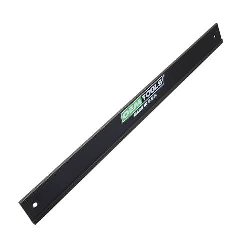 OEMTOOLS Straight Edge 24", Machinist Tool, Made in USA for Engine Blocks - size: 24-Inch