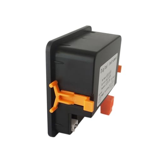 AC 50-500V 120A Digital Volt Amp Meter, Voltage Current Frequency