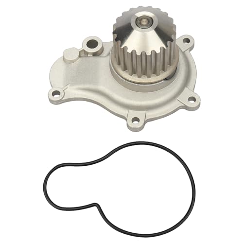 IRONTEK Timing Belt Kit w/Water Pump for 2003-07 for Dodge Caravan, 2003-05 Stratus; 2002-05 for Jeep Liberty, 2003 for Chrysler Voyager, 2003-09 PT Cruiser, 2004-06 Sebring; TBK265AWP 95265K4 TCK265A - size: TCK265A