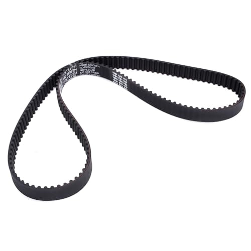MOCA TCK179 Timing Belt Kit with Tensioner for 1990-2005 Mazda Miata & Mercury Capri & Kia Sephia 1.6L 1.8L L4