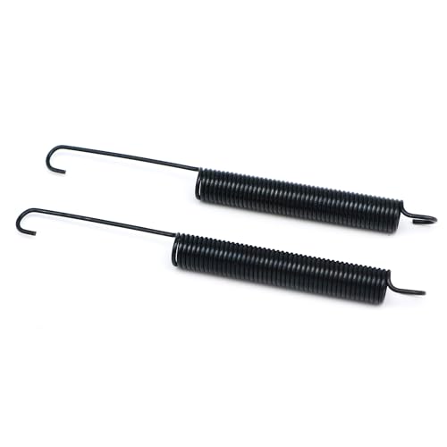 Extension Spring 732-04460 Replacemen MTD C224 CA324 CA326 CA230,2007-2017 Snowblower(2 Pack)