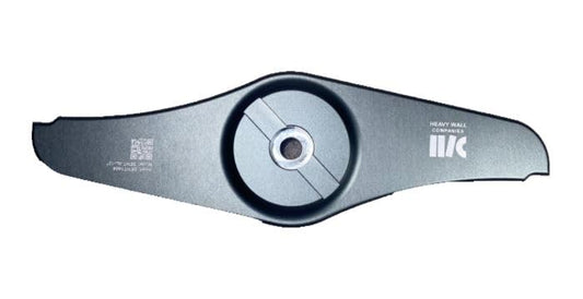12" Fly Cutter for Milling Machine, Precision Face Mill with PCD & CBN Inserts, Heavy Duty Indexable Cutter, Holder Sold Separately - size: 12" Diameter