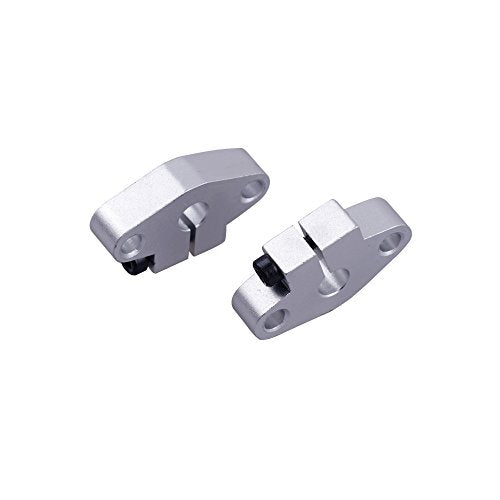 6 Pieces Aluminum SHF8 Size 8mm Linear Rod Rail Shaft Support Motion