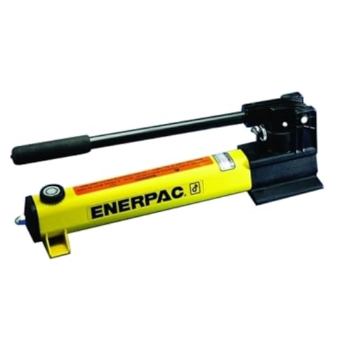 Enerpac P-2282 Ultra High Pressure Hand Pump with 40,000 Pounds Per Square Inch