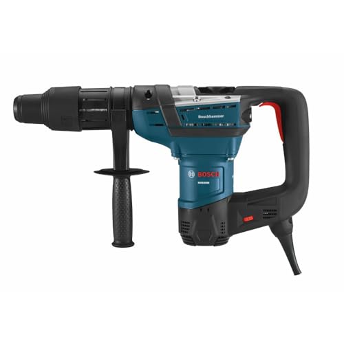 BOSCH RH540M SDS-max 1-9/16 In. Combination Hammer for Concrete