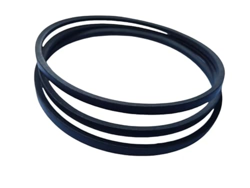 A44/4L460, A44 Belt, 4L460 Belt, A44 V-Belt, A44 or 4L460 Belts, A44 or 4L460 V-Belt, 1/2 x 46in 3Pcs