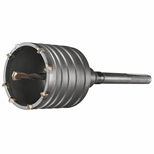Bosch HC8545 3-9/16-Inch x 17-Inch x 22-Inch SDS Max 1-Piece Core Cutter - size: 3-9/16 In Diameter, style: 22-In Length