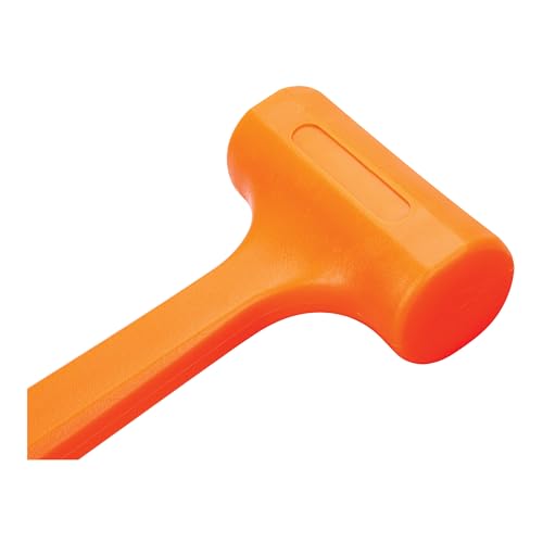 Performance Tool M7232 32 oz. High-Visibility Dead Blow Hammer - style: Dead Blow Hammer (32oz)