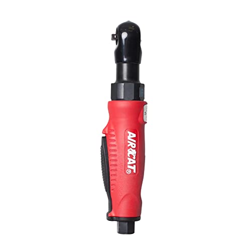AIRCAT Pneumatic Tools 801: Composite Ratchet 320 RPM, 35 ft-lbs Maximum Torque - 3/8-Inch - size: 3/8-Inch (Pack of 1)