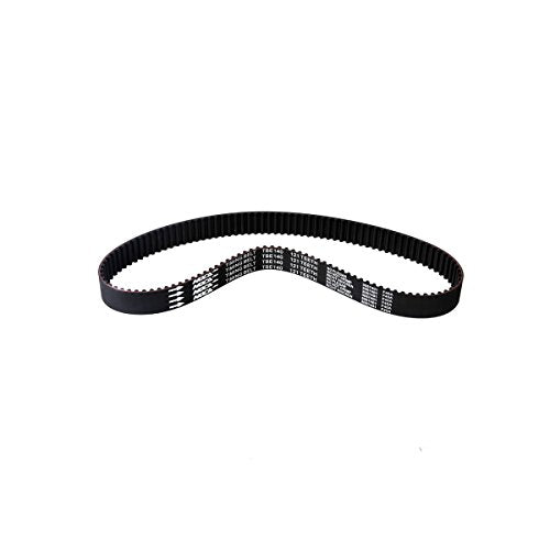 MOCA TCK201A Timing Belt Kit with Tensioner for 2002-2007 Mitsubishi Lancer ES LS DE 2.0L L4 SOHC Non-Turbo 4G94 GTK0201A
