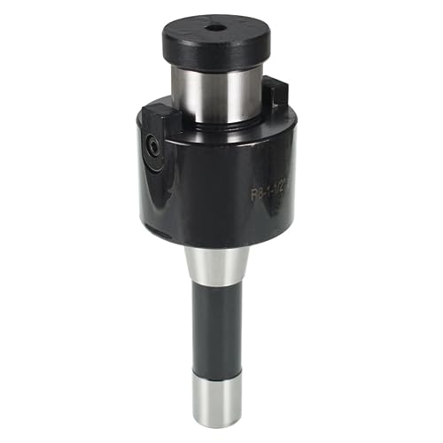 R8 1-1/2 Inch Taper Shank Sleeve Milling Cutter Shank