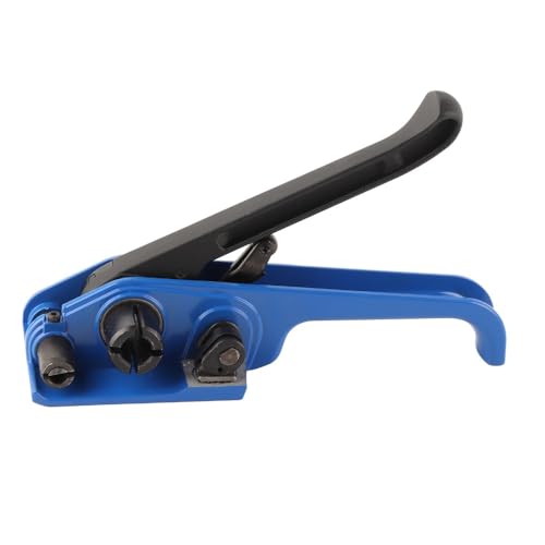 Steel Heavy Duty Poly Strapping Tensioner - Banding Tools Windlass for 1/2" -3/4" Width Polyester Polypropylene Strap