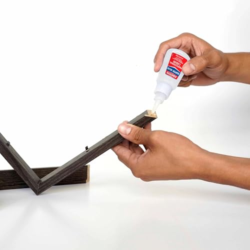 Loctite Super Glue Professional Liquid, Clear, 20g Bottle, 3 Pack - size: 3 Pack