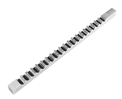 Accusize 3/4 in Style E HSS Keyway Broach - size: 3/4 in -E