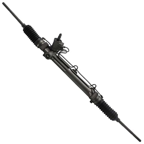 Detroit Axle - Steering Rack & Pinion for 1995-2000 Ford Contour - size: 254_W/A