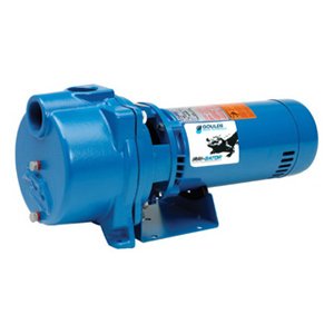 Goulds GT10 Centrifugal Pump, 1-1/2" NPT Inlet x 1-1/2" NPT Outlet