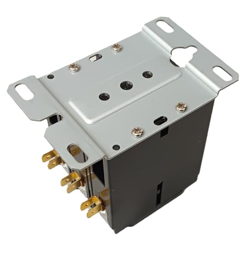 Packard 3 Pole 40 Amp 24 Vac Contactor C340A