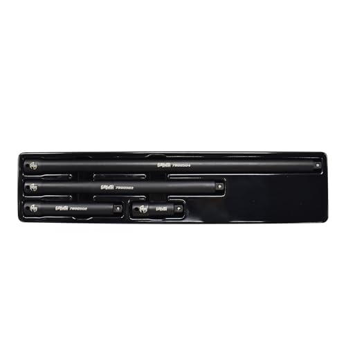 Astro Tools 78005 4pc 3/8" Drive Goliath High Torque-Saver Impact Extension Bar Set 2.5" -15" - size: 3/8" Drive - 4 Pieces
