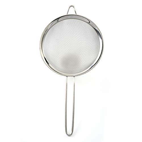 Norpro 7" Stainless Steel Fine Mesh Strainer - size: 7-Inch