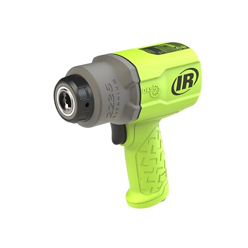 Ingersoll Rand 2236QTIMAX-G 1/2" Drive Air Impact Wrench - size: Standard Anvil (Single Unit), style: 2236 DXS2, Standard Anvil, Green