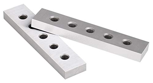 Accusize Precision Parallel Set 1/2 in x 6 in, 4 Pairs - size: 1/2" Thick, 6" Long, 4 Pairs