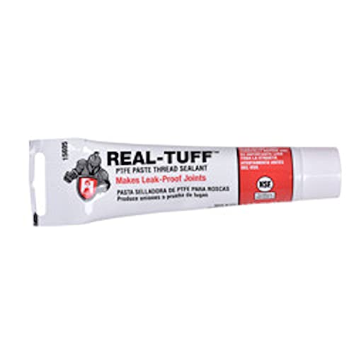Real-Tuff 15605 PTFE Paste Thread Sealant