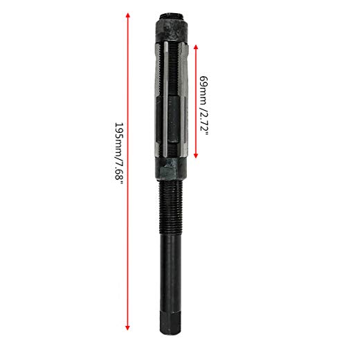 Adjustable Hand Reamer Square End Blade Reamer 21-23mm - size: 21-23mm