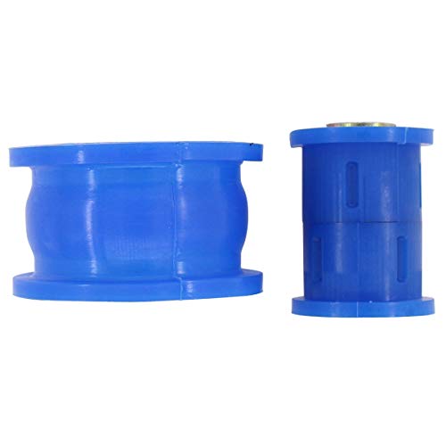 NewYall Steering Rack and Pinion Bushing Insulator for Nissan