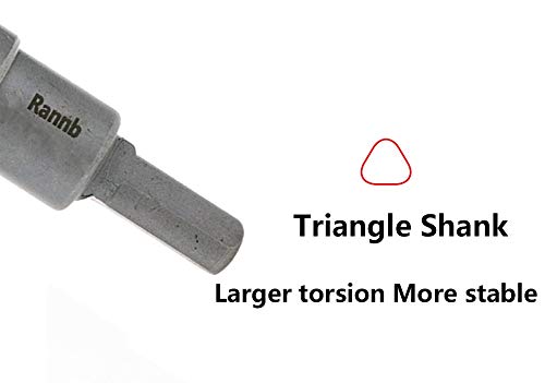 Hole Saw 1.5-inch/38mm Metal Hole Saw Carbide Tipped Hole Cutter - size: 1.5"/38mm