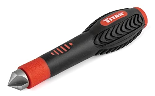 Titan 51516 Pipe and Tubing Reamer, Deburring Tool