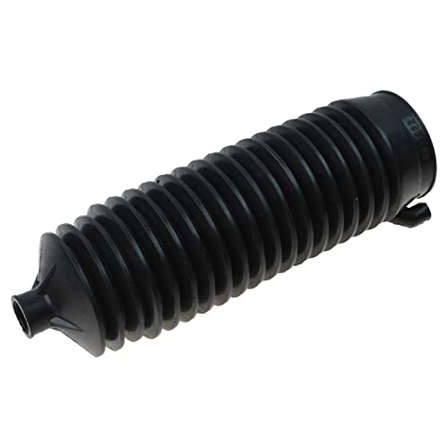 TRQ Front Driver & Passenger Side Steering Kit Steering Rack & Pinion - style: PSA27284