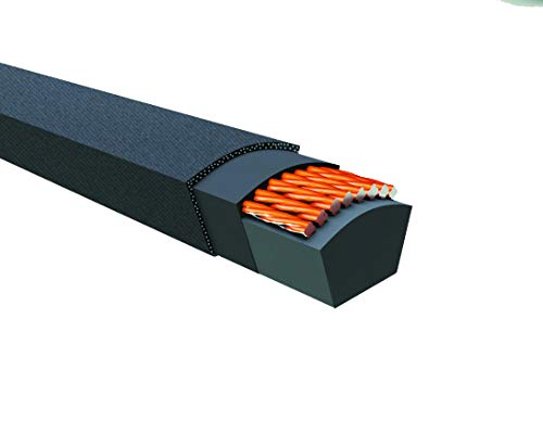 D&D PowerDrive B69 Automotive Replacement Belt