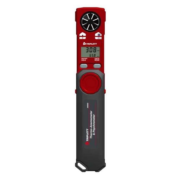 Triplett AM250 Pocket Thermo-Anemometer