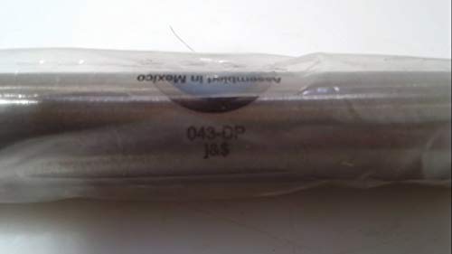 BIMBA 043-DP 3/4IN BORE, 3IN Stroke, AIR Return, Double Acting, Original LINE, Pivot Type, Pneumatic Cylinder, Standard