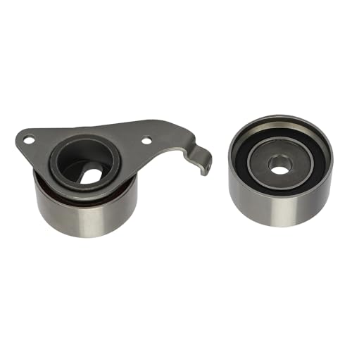IRONTEK Timing Belt Kit with Water Pump Fit for 1987-2001 for Toyota Camry, 1996-2000 for Toyota RAV4, 1987-1999 for Toyota Celica, 1991-1995 for Toyota MR2, 1999-2001 Solara, TB199K1 TBK199WP 95199K1 - size: TCK199