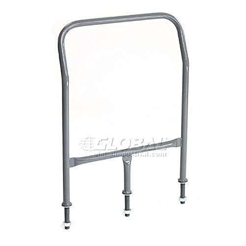 Global Industrial 25W Steel Handle, for Deck Platform Truck