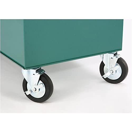 Grizzly Industrial H7730-10-Drawer Rolling Tool Cabinet