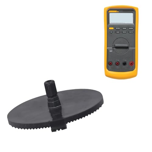 Universal Rotary Dial Knob Replacement for Compatible with Fluke 87V Select Digital Multimeters - Fixes Loose or Broken Selector Switch