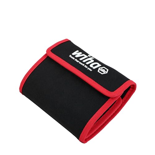 Wiha 28187 ESD Safe Drive-Loc VI Wallet Set, 32 Piece