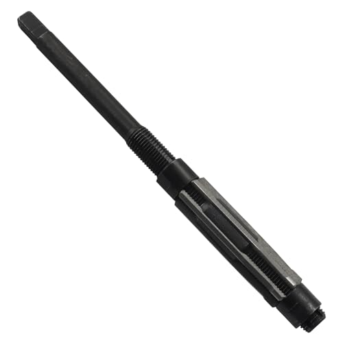 Piutouyar Adjustable Hand Reamer, Adjustment Range 12.75mm-13.75mm - size: 12.75mm-13.75mm