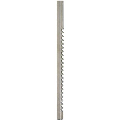 TTC 1/4" C HSS Keyway Broach w/Shim