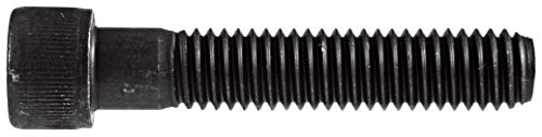 The Hillman Group 3206 10-32 x 1-1/4-Inch Socket Head Cap Screw, 10-Pack