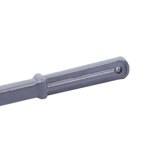 HFS(R) Bench Grinding Wheel Dresser Dressing Wheel Tool Heat Treated Carbon Steel Grey 10-1/2"