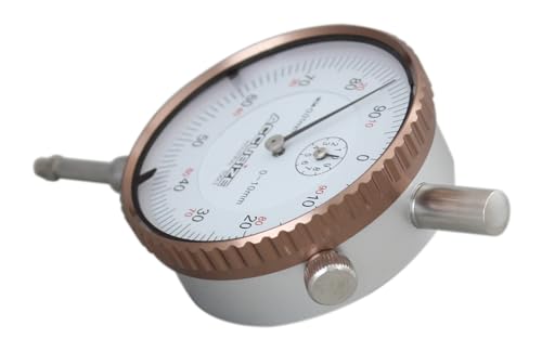 Accusize AGD 2 Dial Indicator, 0-10mm x 0.01mm, P900-S001 - size: 0-10mm x 0.01mm